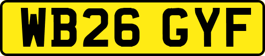 WB26GYF