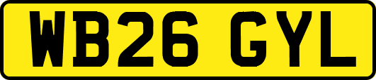 WB26GYL