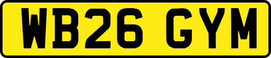 WB26GYM