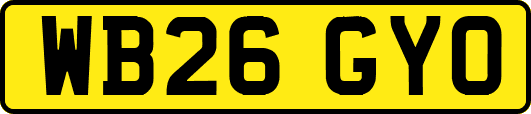 WB26GYO