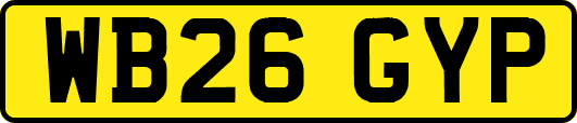 WB26GYP