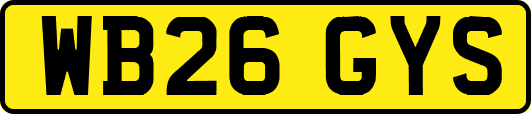 WB26GYS