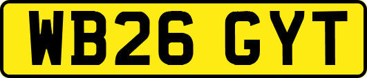 WB26GYT