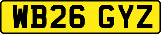 WB26GYZ