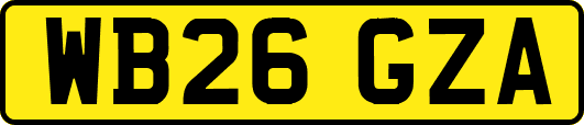 WB26GZA