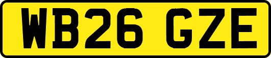 WB26GZE