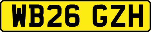 WB26GZH