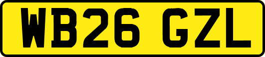 WB26GZL