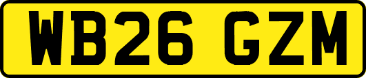 WB26GZM