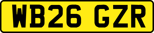 WB26GZR