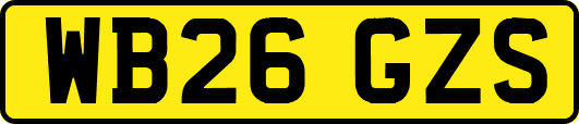 WB26GZS