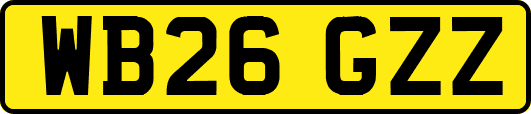 WB26GZZ