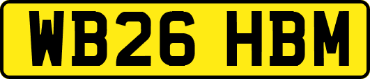 WB26HBM