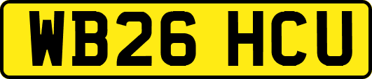 WB26HCU