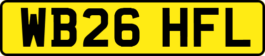 WB26HFL