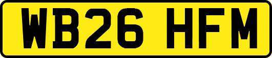 WB26HFM