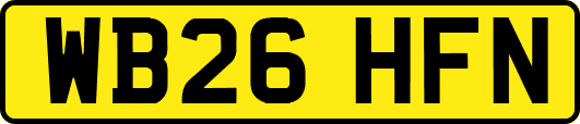 WB26HFN