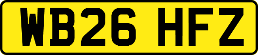 WB26HFZ
