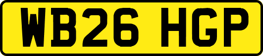 WB26HGP
