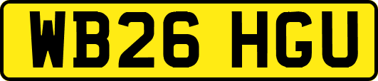 WB26HGU