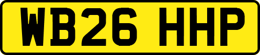 WB26HHP