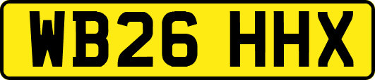 WB26HHX