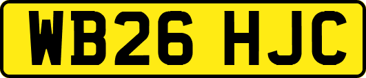 WB26HJC
