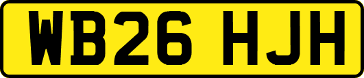 WB26HJH