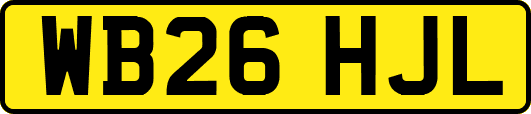 WB26HJL