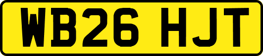 WB26HJT