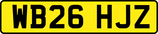 WB26HJZ