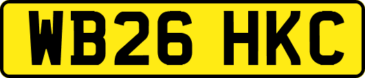 WB26HKC