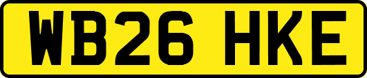 WB26HKE