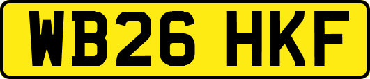 WB26HKF