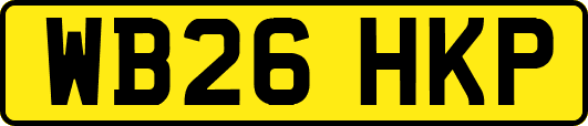 WB26HKP