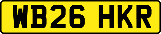 WB26HKR