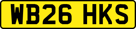 WB26HKS
