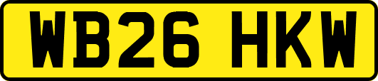 WB26HKW