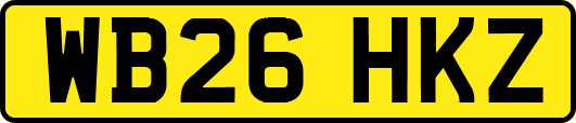 WB26HKZ