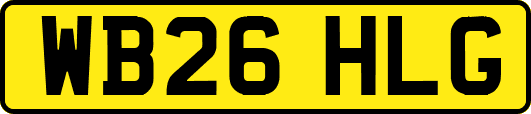 WB26HLG
