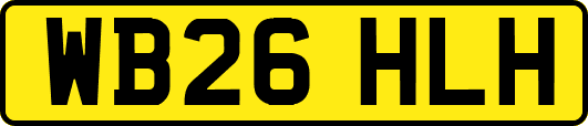 WB26HLH