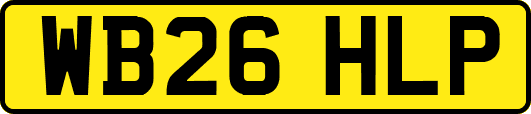 WB26HLP