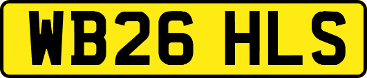 WB26HLS