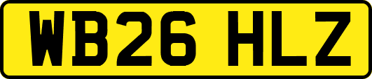 WB26HLZ