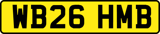 WB26HMB