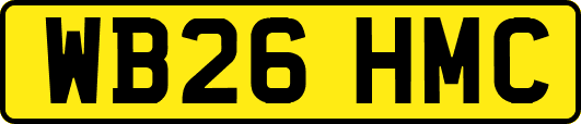WB26HMC