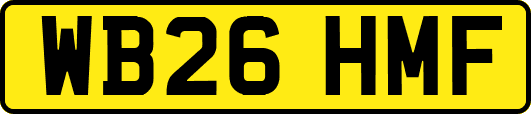 WB26HMF