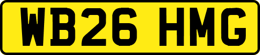 WB26HMG