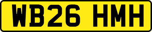 WB26HMH