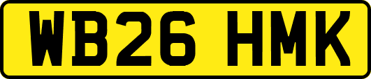 WB26HMK